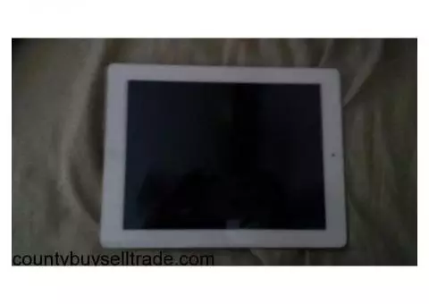 iPad 4th gen like new