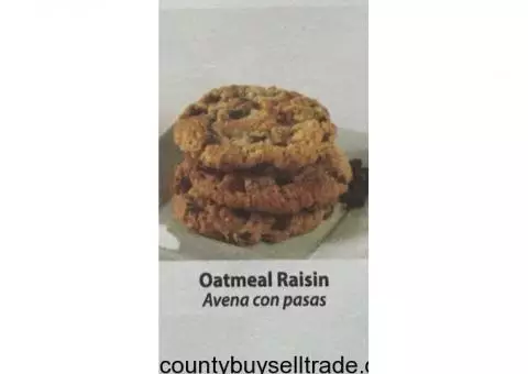 Cookie Dough Fundraising