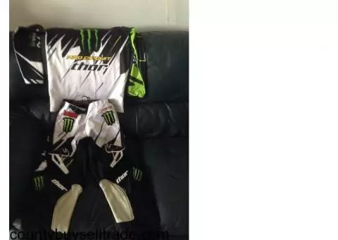 Youth racing suits
