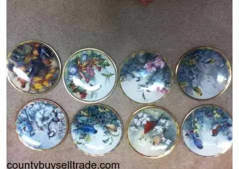 Collector Plates For Sale – Catherine McClung