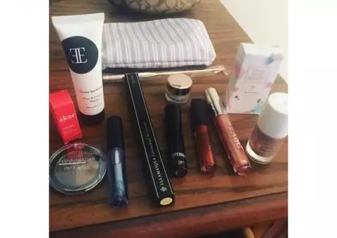High End Assorted Cosmetics Lot
