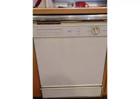 Cooktop, dishwasher, over-range microwave, refrigerator