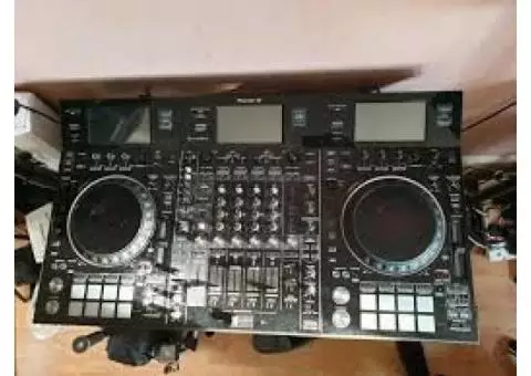 Pioneer DJ DDJ-RZX 4-channel rekordbox DJ/VJ Controller