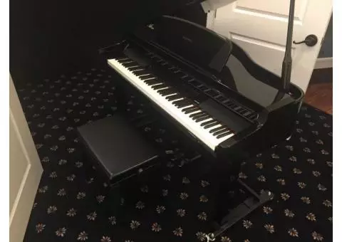Kurzweil MPG200 Digital Grand Piano