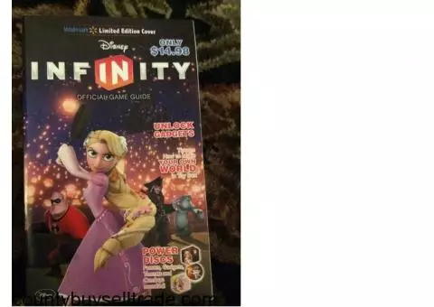Disney Infinity Game Guide