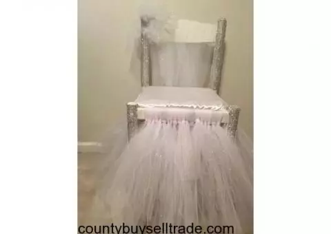Bridal Chair