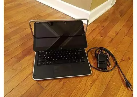 Convertable Tablet / Laptop