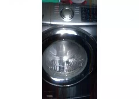 Samsung steam vtr washer and dryer