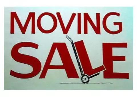 Final Moving Sale!!!