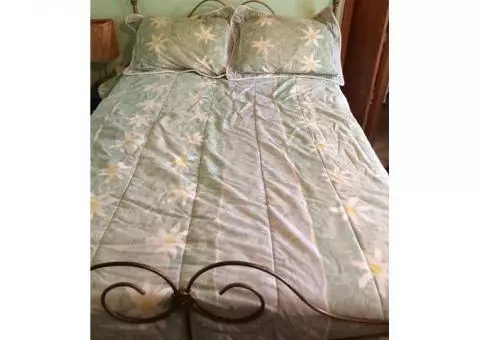 Full size comforter set