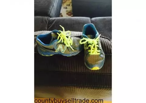 New Balance sneakers size 11C!