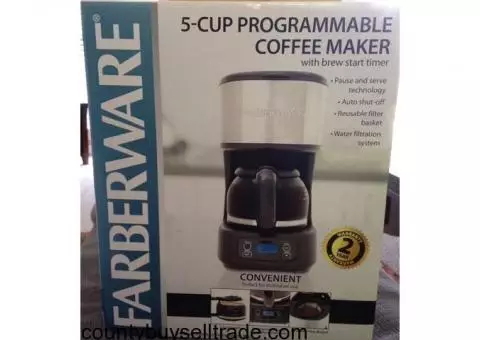 Farberware Coffee Maker