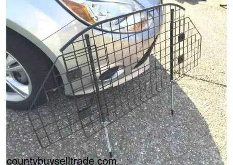 Dog Barrier for Car